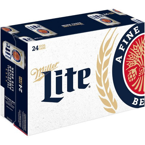 Miller Lite 12-12oz