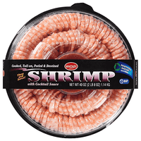 Wholey Shrimp Ring with Sauce 40oz