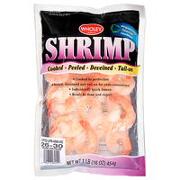 Wholey Shrimp Cooked 26-30 1lb