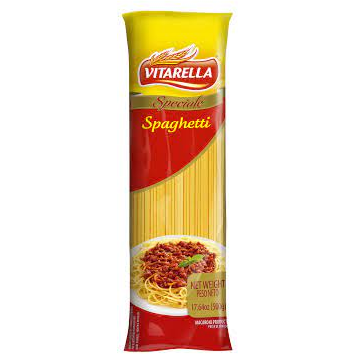 Vitarella Spaghetti 16 oz