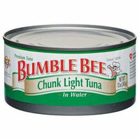Bumble chunk light tuna in water 5oz (4769213513865)