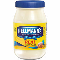 Hellmann Mayo 8 oz (4769213251721)