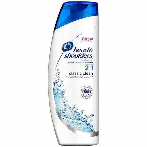 H&S shampoo CLASSIC CL 14.2Z (4779855184009)