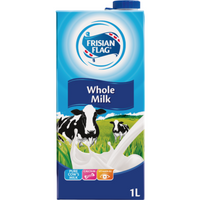 Frisian whole milk 1L (4769210466441)