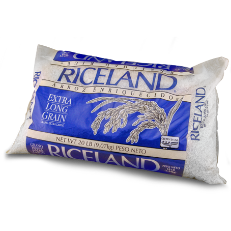Riceland Rice 20LB (4780719014025)
