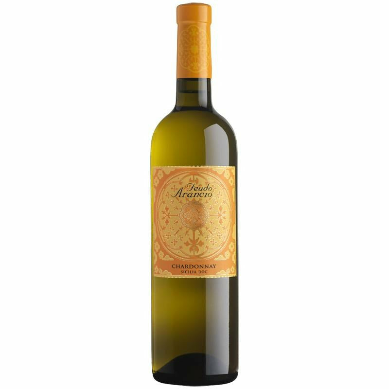 Feudo Arancio Chardonnay 75 cl – Ling & Sons Food Market