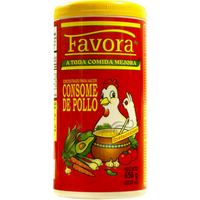 Favora Chicken Bouillon 650 gr