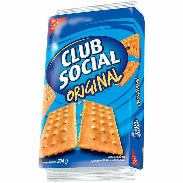 Nabisco club social (9ct) 234 gr (4769210695817)