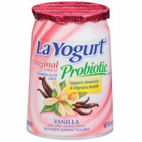 La yogurt vanilla 6oz (4769208139913)