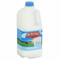Mc Arthur Milk FF skimmed Milk 0.5 Gal (4769208467593)