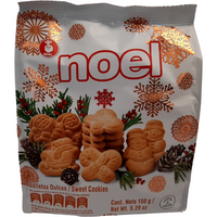 Noel Sweet Cookies 150 gr