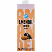 AH Amandel Drink Natural 1L