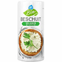 AH Biologisch Volkoren Beschuit 13 stuks 125 gr