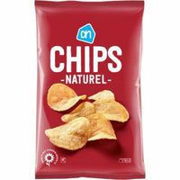 AH Chips Natural 250 gr