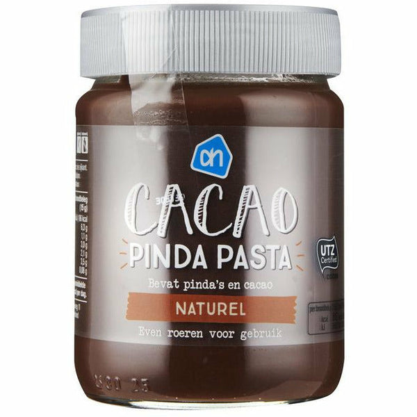 Cacao Pinda Pasta Naturel 340 gr