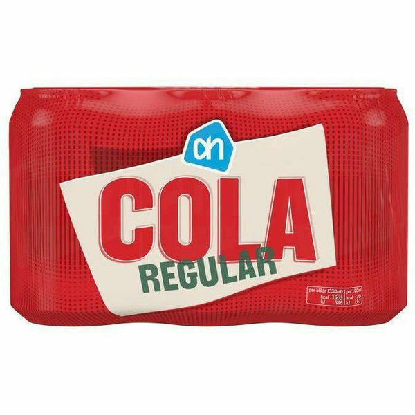 AH Cola Regular 6x330 ml