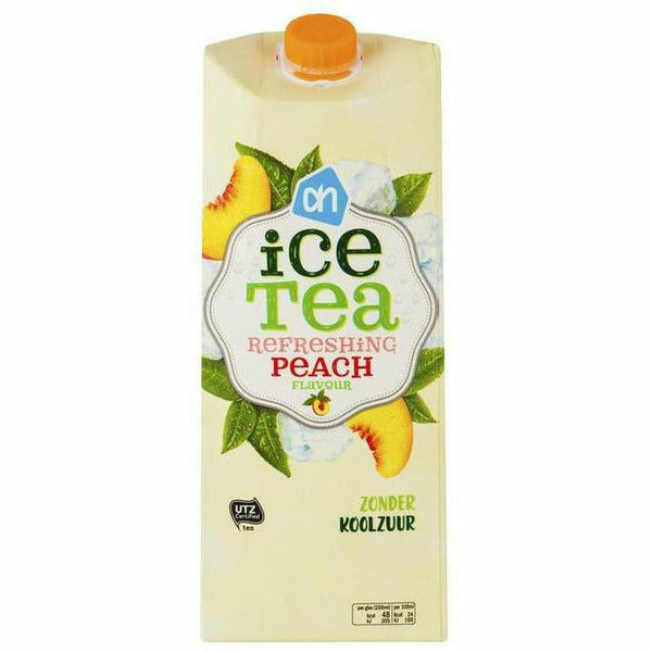 AH Ice Tea Peach 1.5 L