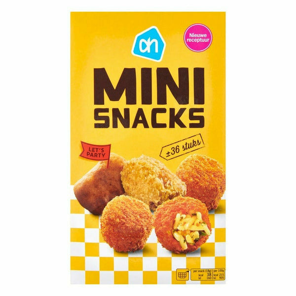 AH Mini Snacks 36x