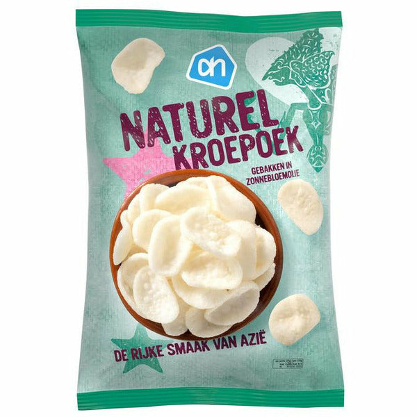 AH Kroepoek Naturel 100 gr