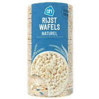 AH Rijstwafel Naturel 130 gr