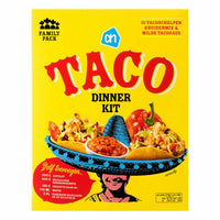 AH Taco Dinner Kit 325 gr
