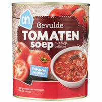 AH Gevulde Tomaten Soep met Soepballetjes 300ml