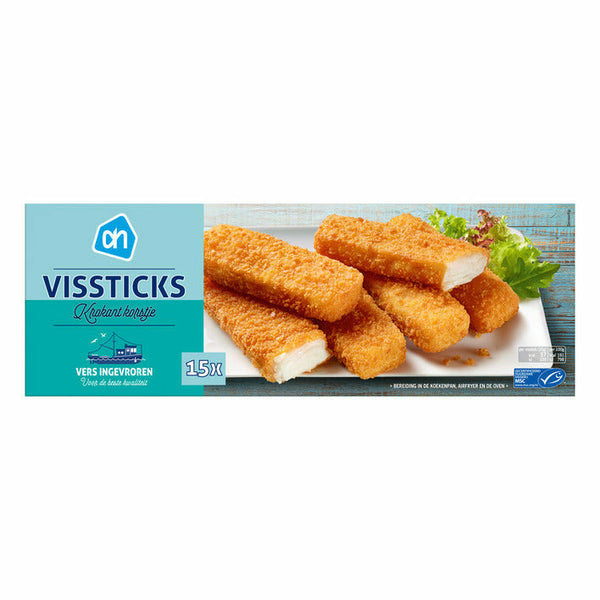 AH Vissticks 15ct
