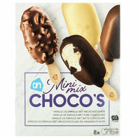 AH Choco's Mini Mix 8 stuks