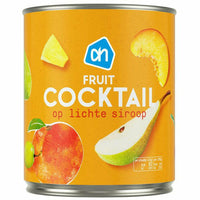 AH Fruit Cocktail op Siroop 822 gr