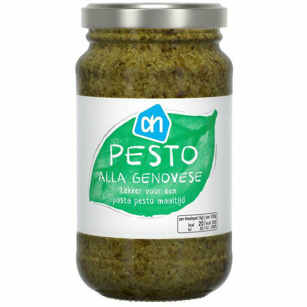 AH Green Pesto 190 gr