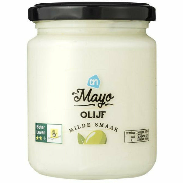 AH Mayo Olijf 220 ml