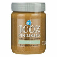 AH 100% Pindakaas Naturel 350 gr