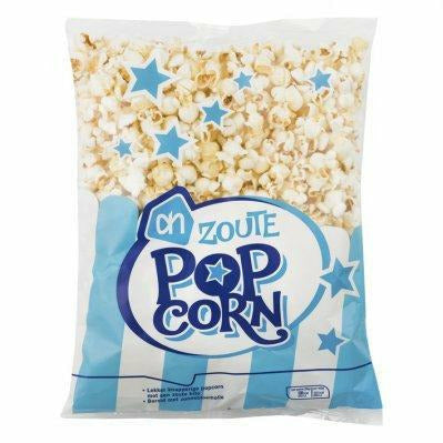 AH Zoute Popcorn 100 gr