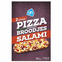 AH Pizza Broodjes Salami 250 gr