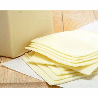 American Cheese White