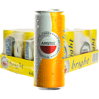 Amstel Bright 24-25cl