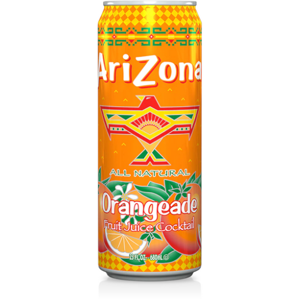 Arizona Orangeade 23oz