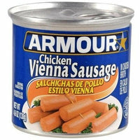 Armour Vienna Sausage 4.6 oz