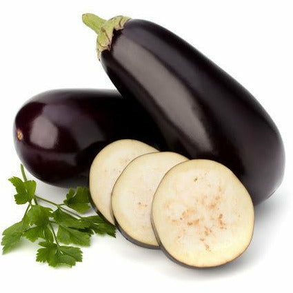 Eggplant Fancy