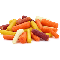 Baby Carrots Rainbow Organic 12oz
