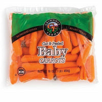 Mini Carrots 16 oz