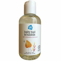 AH Baby Bad & Huidolie Natural 150 ml