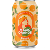 Balashi Magic Orange Can 355ml