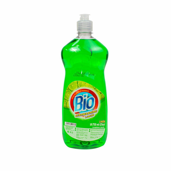 Bio Dishwashing Liquid Limon 25 oz