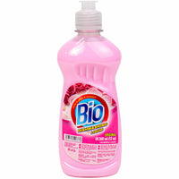 Bio Dishwashing Liquid Original 12 oz