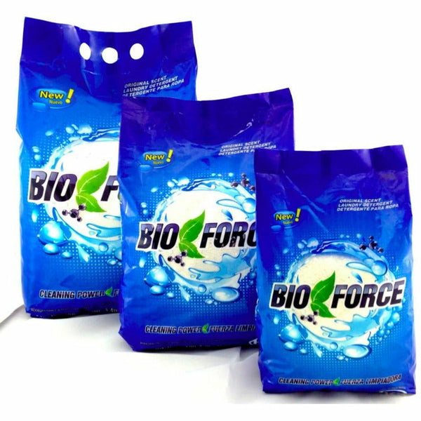 Bio Force Laundry Detergent