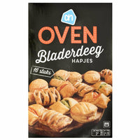 AH Bladerdeeg Hapjes 320 gr