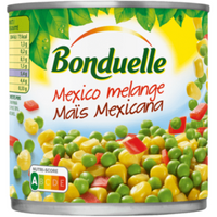 Bonduelle Mexican Melange 400 gr