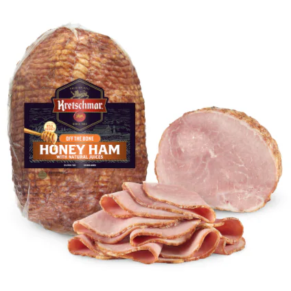 Honey Boneless Ham