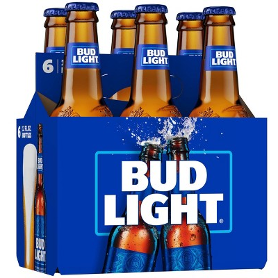 Bud Light 24-12oz Bottles